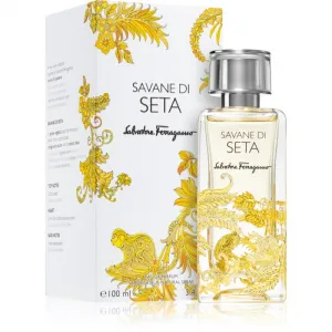 Ferragamo Di Seta Savane Di Seta parfumovaná voda unisex 100 ml