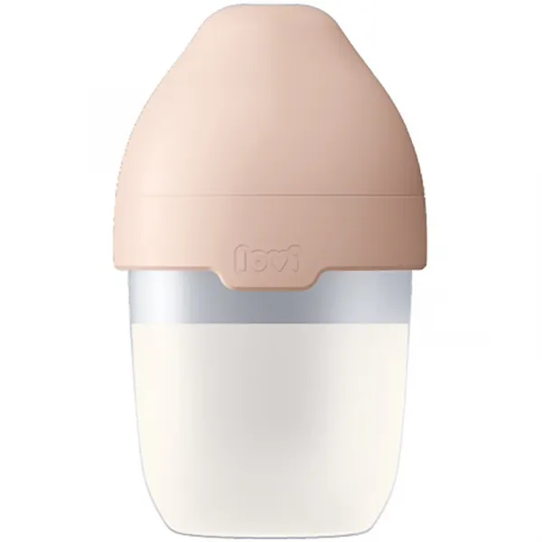 LOVI Mammafeel Bottle 150ml dojčenská fľaša 0 m+ 150 ml