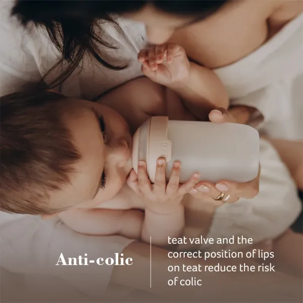LOVI Mammafeel Bottle 150ml dojčenská fľaša 0 m+ 150 ml