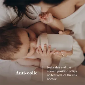 LOVI Mammafeel Bottle 150ml dojčenská fľaša 0 m+ 150 ml