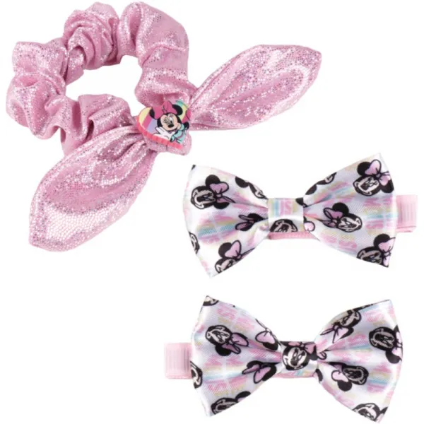 Disney Minnie Hair Accessories set vlasových doplnkov 3 ks