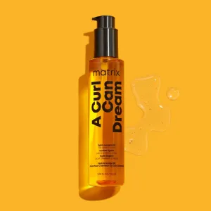 Matrix A Curl Can Dream ľahký olej pre vlnité a kučeravé vlasy 150 ml