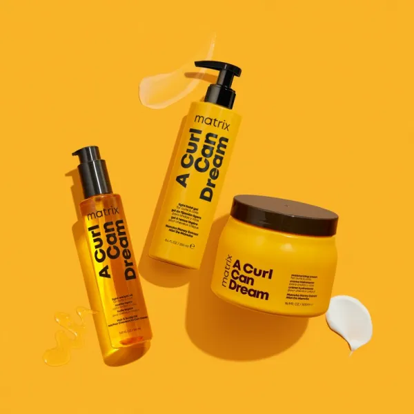 Matrix A Curl Can Dream ľahký olej pre vlnité a kučeravé vlasy 150 ml