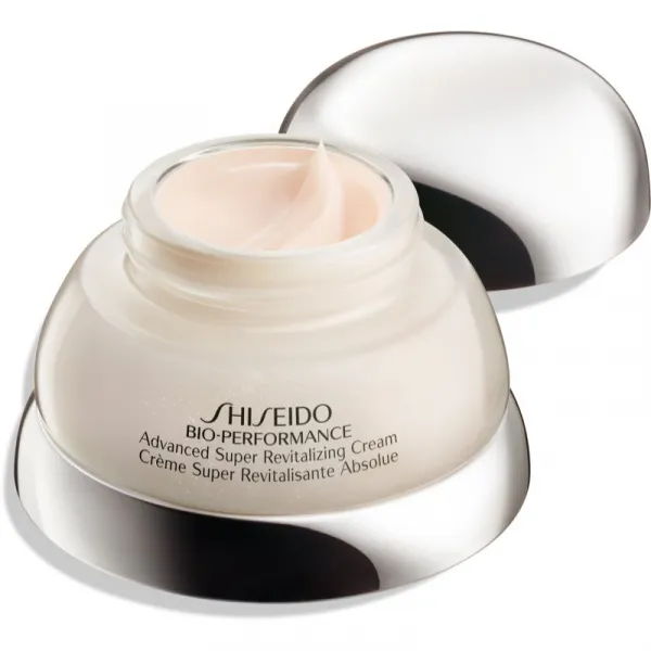 Shiseido Bio-Performance Advanced Super Revitalizing Cream revitalizačný a obnovujúci krém proti starnutiu pleti 30 ml