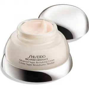 Shiseido Bio-Performance Advanced Super Revitalizing Cream revitalizačný a obnovujúci krém proti starnutiu pleti 30 ml