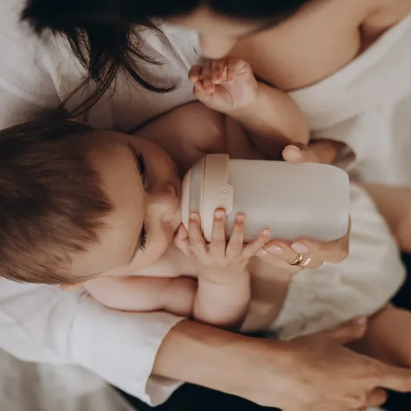 Lovi Fľaša Mammafeel 250 ml