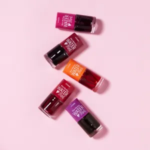 ETUDE Dear Darling Water Tint farba na pery s hydratačným účinkom odtieň #02 Cherry 9 g