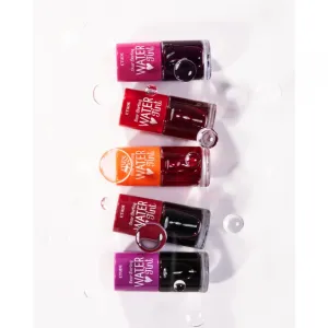 ETUDE Dear Darling Water Tint farba na pery s hydratačným účinkom odtieň #01 Strawberry 9 g