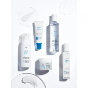 ETUDE SoonJung pH 6.5 Whip Cleanser jemná čistiaca pena pre citlivú a podráždenú pleť 150 ml