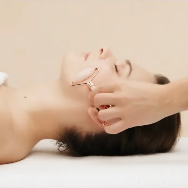 Payot Face Moving Quartz Roller Visage Sculptant masážny valček na tvár 1 ks
