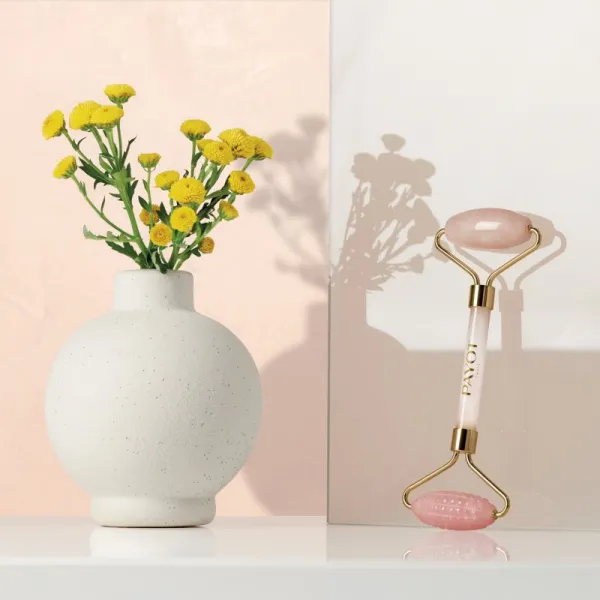 Payot Face Moving Quartz Roller Visage Sculptant masážny valček na tvár 1 ks