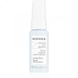 KERASILK Specialists Taming Balm vyživujúci balzám pre nepoddajné a krepovité vlasy 25 ml