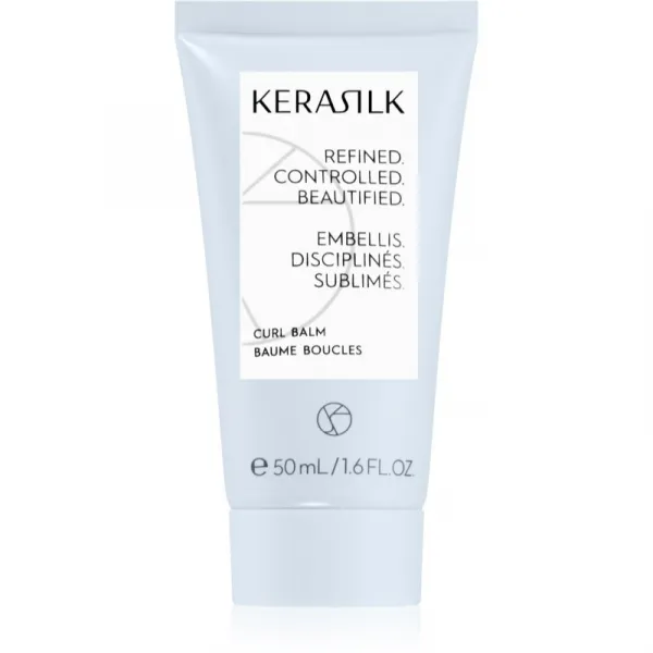 KERASILK Specialists Curl Balm multifunkčný balzam pre kučeravé vlasy 50 ml