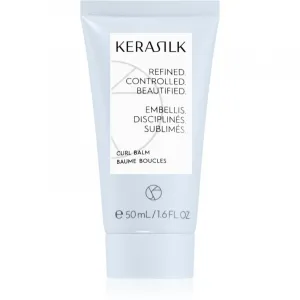 KERASILK Specialists Curl Balm multifunkčný balzam pre kučeravé vlasy 50 ml