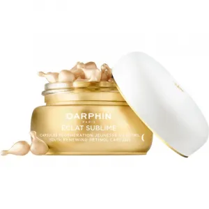 Darphin Éclat Sublime Youth Renewing Retinol Capsules nočný obnovujúci koncentrát s retinolom 60 cps