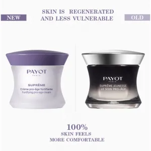 Payot Suprême Crème Pro-Âge Fortifiante denný a nočný krém proti starnutiu pleti 50 ml