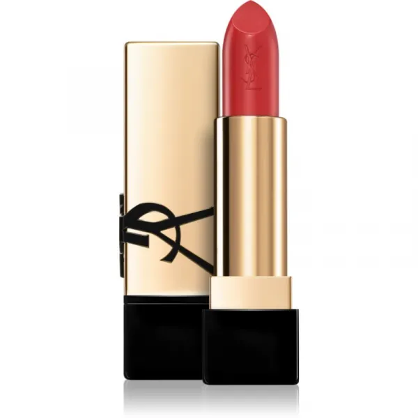 Yves Saint Laurent Rouge Pur Couture rúž pre ženy 07 Transgressive Coral 3.8 g