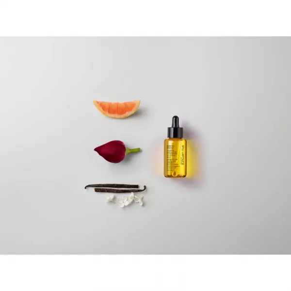 Shu Uemura Essence Absolue ukľudňujúce olejové sérum na vlasy a vlasovú pokožku 50 ml