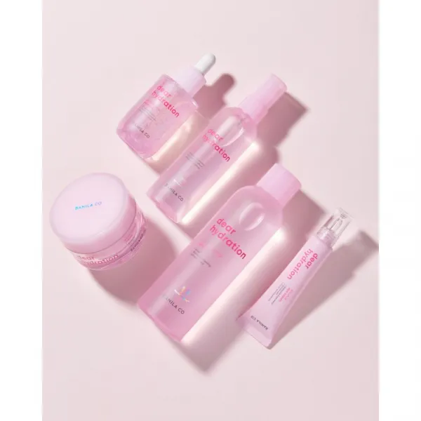 Banila Co. dear hydration crystal glow essence intenzívne hydratačné sérum pre suchú pleť 50 ml