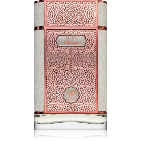 Afnan Oud Rising parfumovaná voda unisex 80 ml