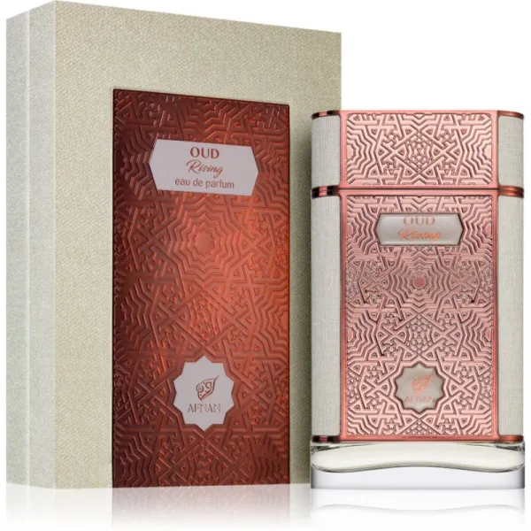 Afnan Oud Rising parfumovaná voda unisex 80 ml