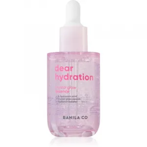 Banila Co. dear hydration crystal glow essence intenzívne hydratačné sérum pre suchú pleť 50 ml