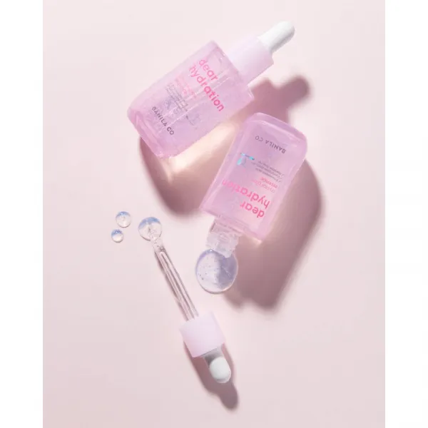 Banila Co. dear hydration crystal glow essence intenzívne hydratačné sérum pre suchú pleť 50 ml