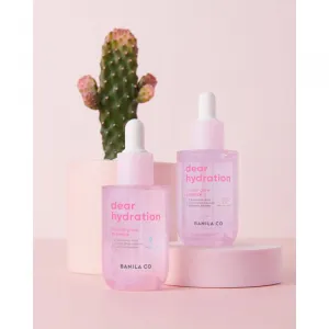 Banila Co. dear hydration crystal glow essence intenzívne hydratačné sérum pre suchú pleť 50 ml