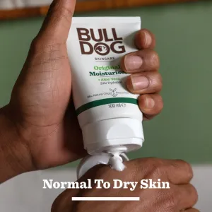 Bulldog Original Shave Duo Set darčeková sada na telo a tvár