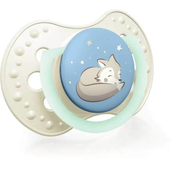 LOVI NIGHT&DAY Boy cumlík 18 m+ 2 ks