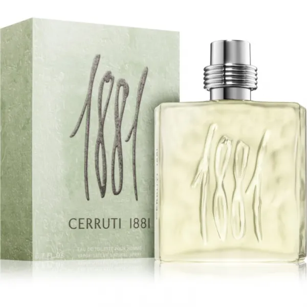 Cerruti 1881 Pour Homme toaletná voda pre mužov 200 ml