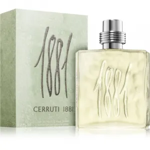 Cerruti 1881 Pour Homme toaletná voda pre mužov 200 ml