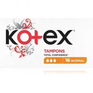 Tampóny KOTEX