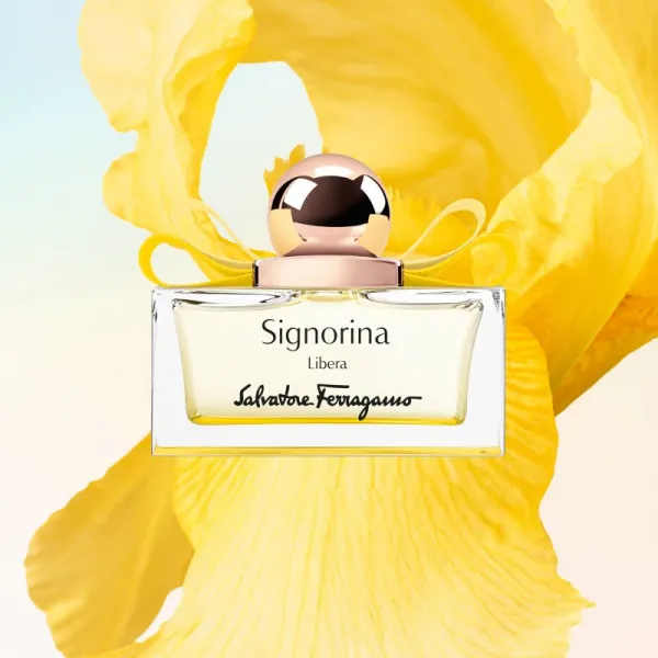 Ferragamo Signorina Libera parfumovaná voda pre ženy 100 ml
