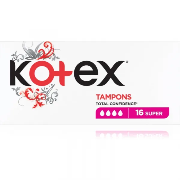 Tampóny KOTEX