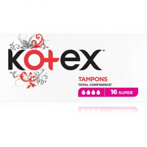 Tampóny KOTEX