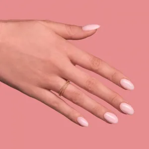 Semilac UV Hybrid Special Day gélový lak na nechty odtieň 002 Delicate French 7 ml