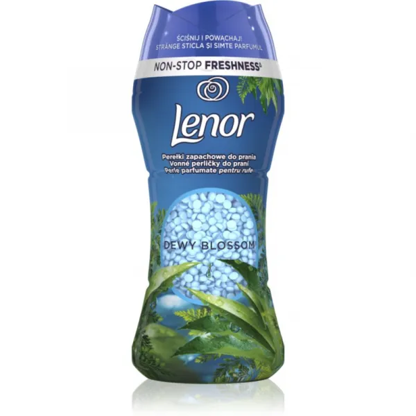 Lenor Vonné Perličky Do Prania Dewy Blossom 210 g