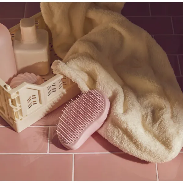 Tangle Teezer The Original Mini Millenial Pink kefa na vlasy 1 ks