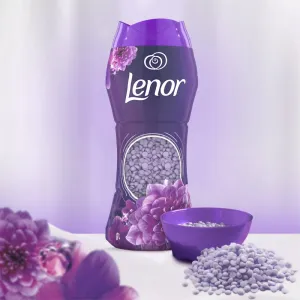 Lenor Amethyst & Floral Bouquet vonné perličky do práčky 210 g