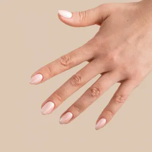 Semilac UV Hybrid Wedding Pearls gélový lak na nechty odtieň 236 Peach Pearl 7 ml