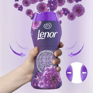 Lenor Amethyst & Floral Bouquet vonné perličky do práčky 210 g