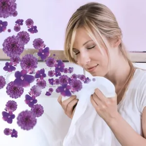 Lenor Amethyst & Floral Bouquet vonné perličky do práčky 210 g