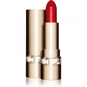 Clarins Joli Rouge krémový rúž so saténovým finišom odtieň 742 3.5 g