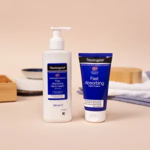 Neutrogena Norwegian Formula® rýchlo sa vstrebávajúci krém na ruky 150 ml