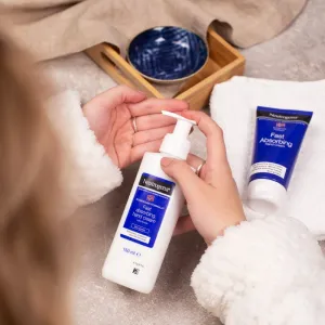 Neutrogena Norwegian Formula® rýchlo sa vstrebávajúci krém na ruky 150 ml
