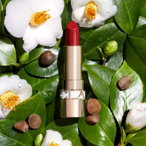 Clarins Joli Rouge krémový rúž so saténovým finišom odtieň 742 3.5 g