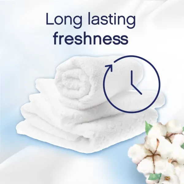 Lenor Cotton Fresh vonné perličky do práčky 210 g