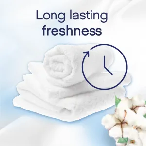 Lenor Cotton Fresh vonné perličky do práčky 210 g