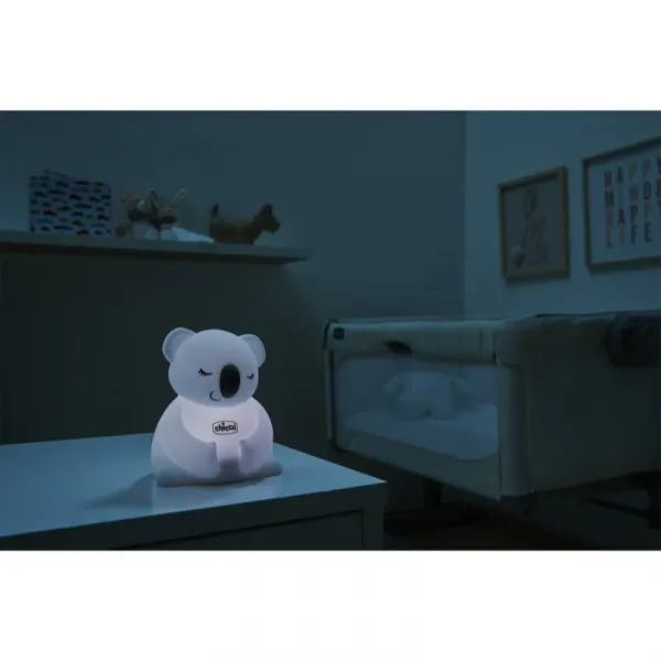 Chicco Sweet Lights nočné svetlo Koala 1 ks
